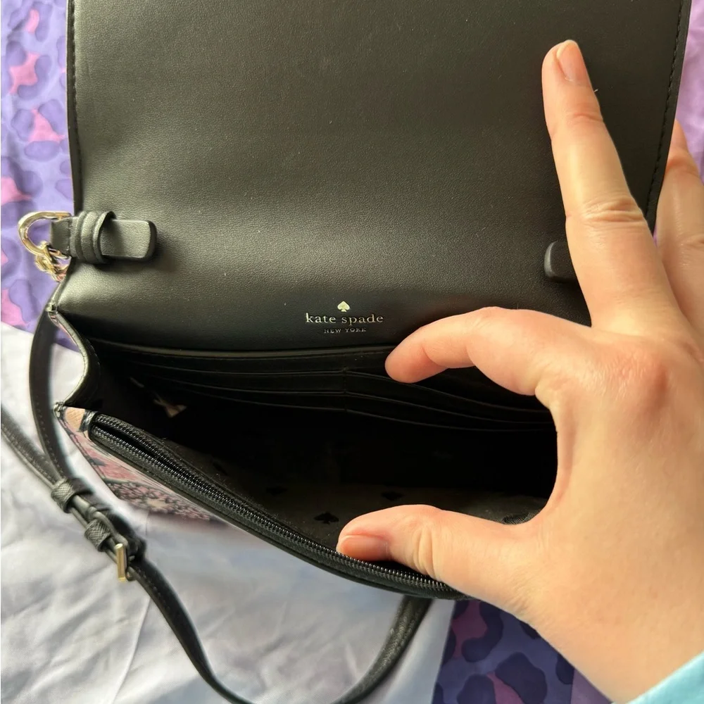 Kate Spade Dahlia Crossbody Bag - Picture 6 of 6